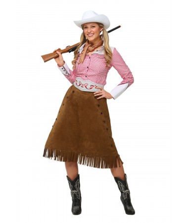 Rodeo Cowgirl ADULT HIRE